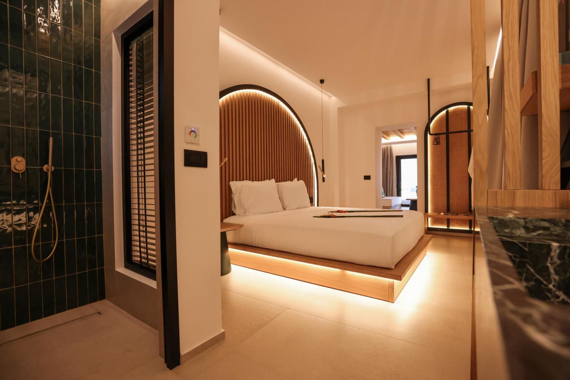 Queen Kalliopi Suites Plintri Екстер'єр фото