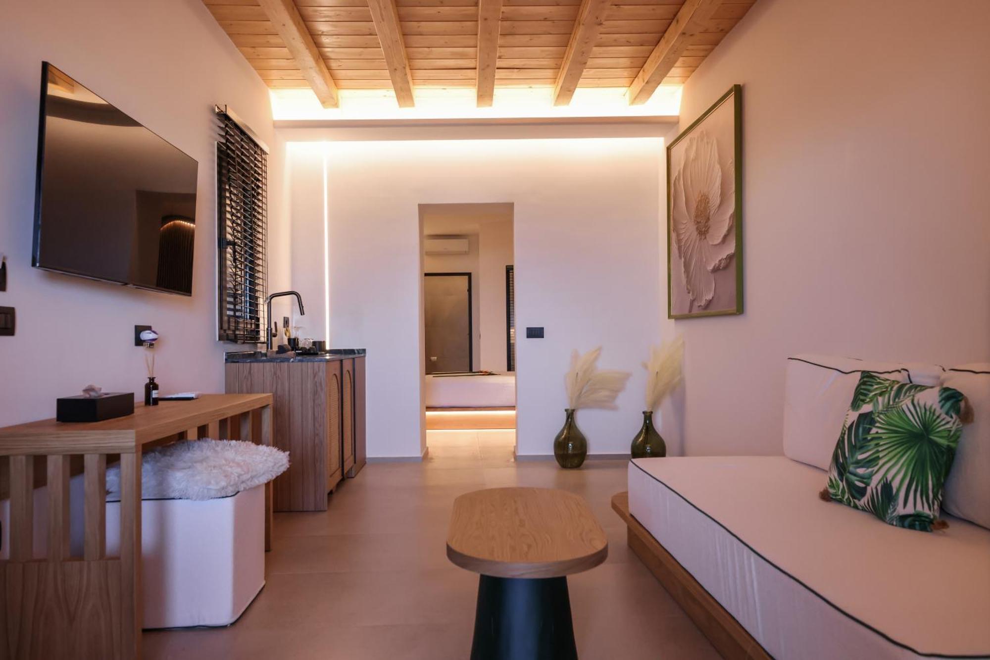 Queen Kalliopi Suites Plintri Екстер'єр фото