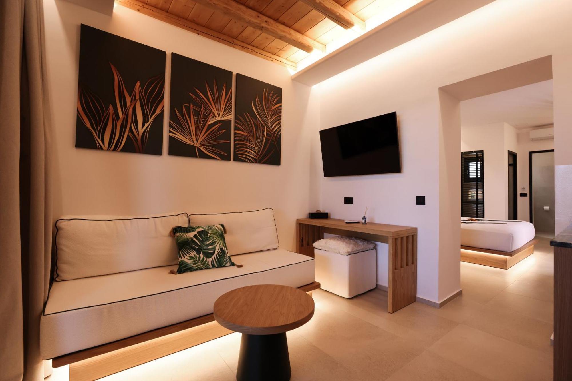 Queen Kalliopi Suites Plintri Екстер'єр фото